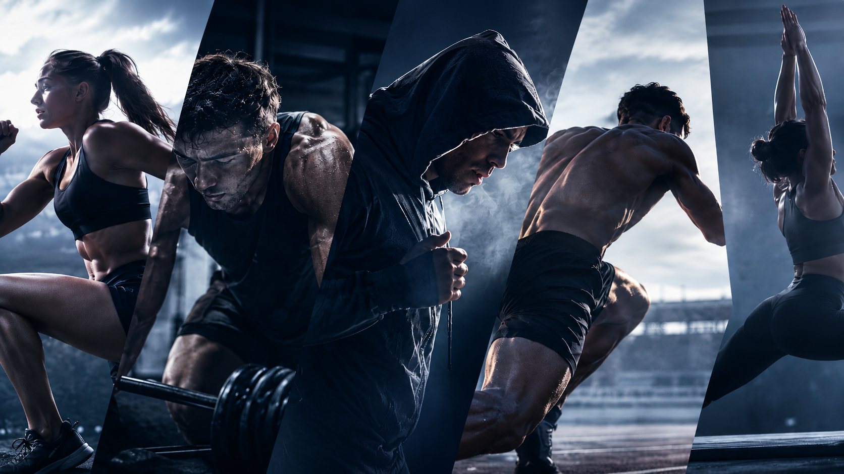 Athletes training through game week